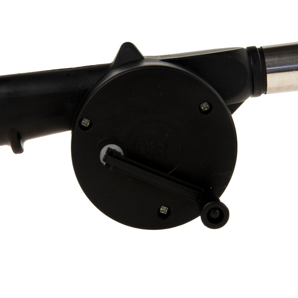 DO55 Blower for lighting the grill, starting the fire, BBQ fireplace, manual lighting