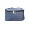 Simple Large Capacity Handheld Travel Storage Waterproof Toiletry Cosmetic Bag