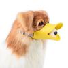 Psí náhubek Funny Anti Bite Duck Tvar pusy Psí návleky proti tzv. náhubku pro psy Bark S