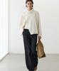 Masimodutti Linen Wide Leg Pants