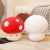 Cute Plush Mushroom Pillow Stuffed Plant Mushroom Soft Doll Creative Mushroom Toy Kids Home Decor Gift for Boys Girls