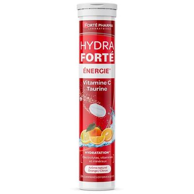 Forté Pharma Hydra Forté Energia 24 Tabletki Musujące