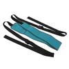 Bed Restraint Strap High Strength Adjustable Buckle Wheelchair Safety Belt for Hospital