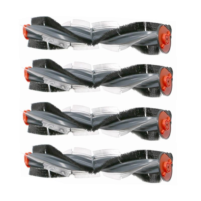 2/3/4PCS Sweeping Robot Main Brush Roller Brush Replacement for Neato D Series Vacuum Cleaner Accessories Durable