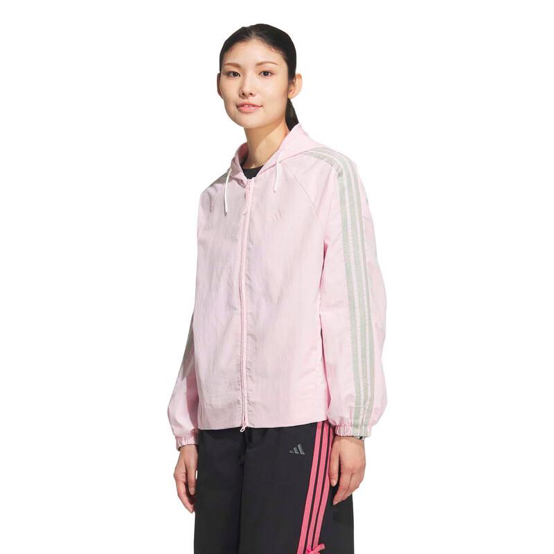 Adidas Women s Hooded Training Jacket