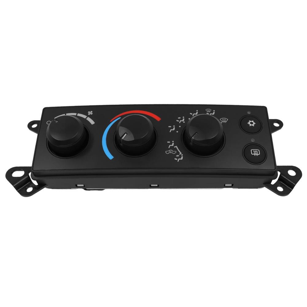 55057079AB A/C Heater Control Panel For Dodge Ram 1500, 2500 2008 Dakota 08-2011