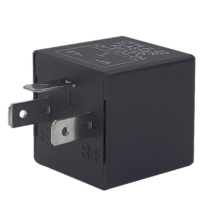 12V LED Tripod Flasher Relay CF14 20A