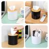 Circular Creative Simple Living Room Remote Control Tissue Storage Box