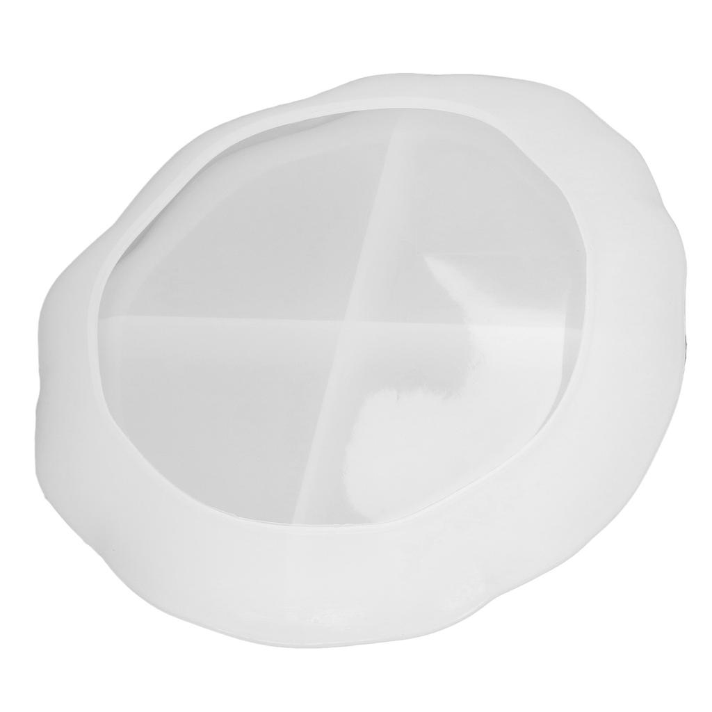 Resin Molds Irregular Shape Soft Transparent Durable Wearable DIY Interesting Craft Making Accessories for HomeRound 60