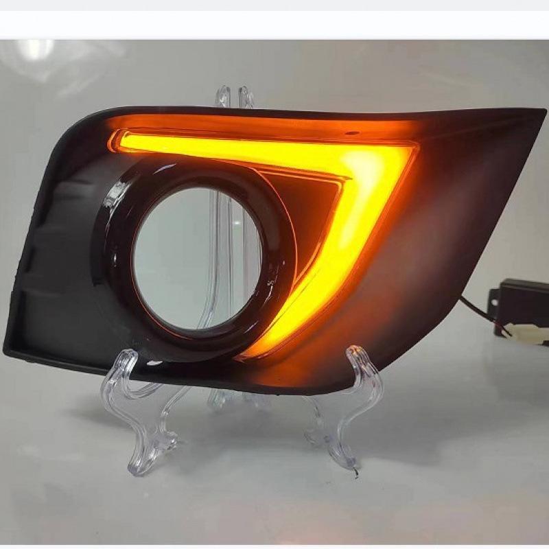 Compatible Daytime Running Lights for 2016-2018 Mitsubishi ASX