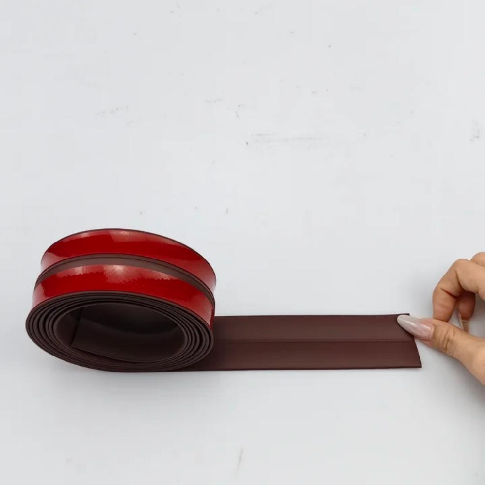 1pc 2mX4cm Wall Corner Protector Self Adhesive PVC Wall Sticker Table Edge Guard Tape Corner Protection 2mX4cm