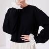 1pair Flower Pattern Sleeves Durability Sleeve Detachable Cuffs Elastic Wild Wrist for Parties and Weddings