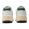 New Balance 580 White Nightwatch Green Unisex Sneakers MT580RCA