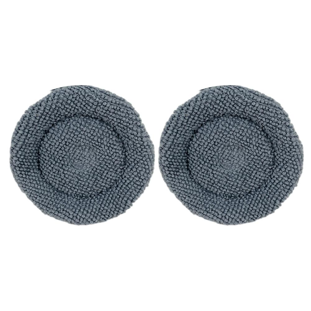 

Microfiber Material Mop Cloth Robot Mop Pad Direct Replacement