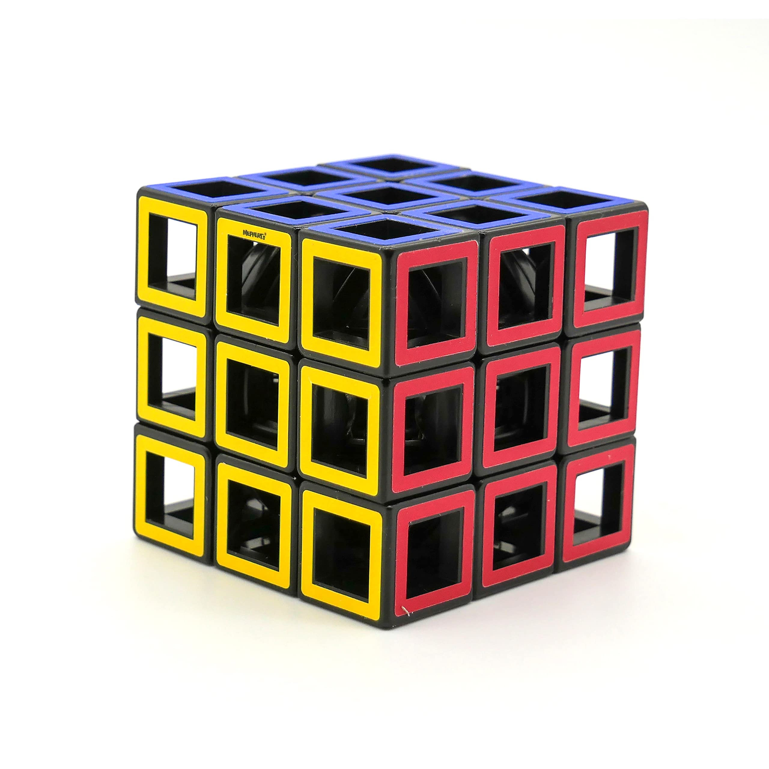 

Ручной пазл Hollow Cube 3D 3 x 3 Meffert s