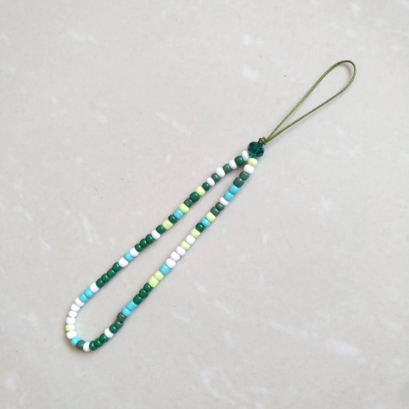 

Кераміка з бісеру Ремінці для мобільних телефонів для Iphone для Android Універсальний браслет для мобільних телефонів Аксесуари для мобільних телефонів