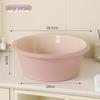 Thickened Plastic Wash Basin