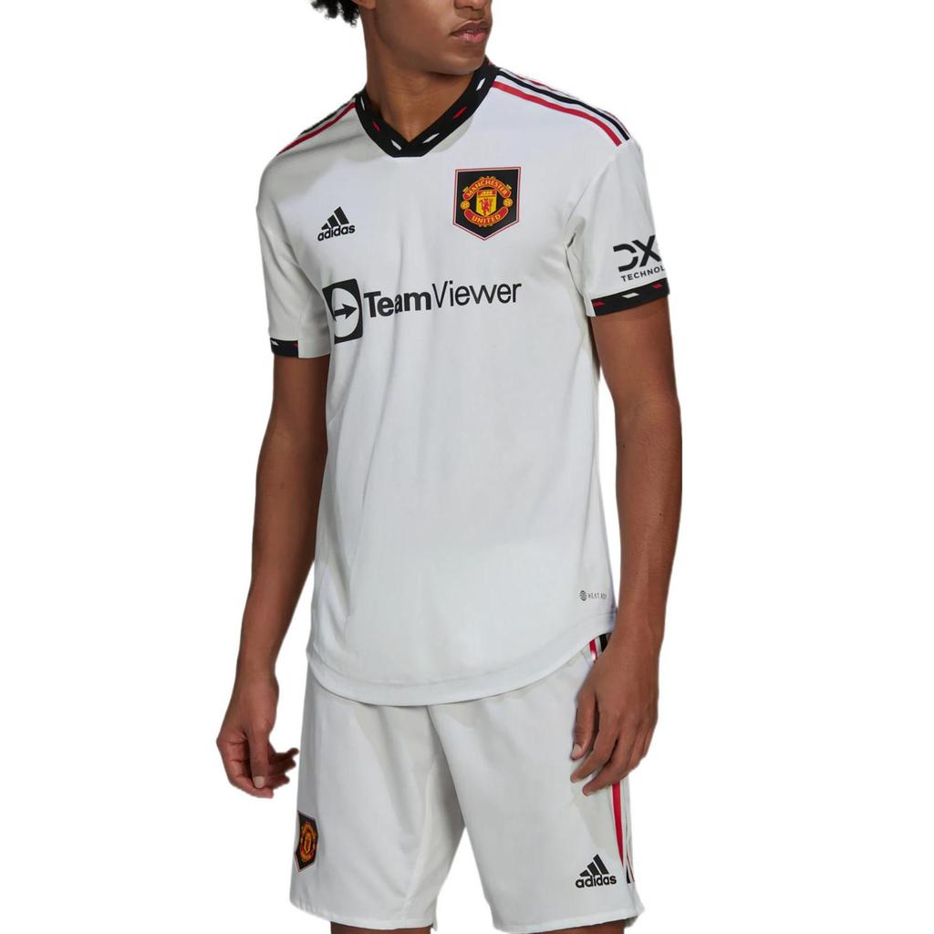 Adidas Soccer Jersey Player Edition Men's White H13883