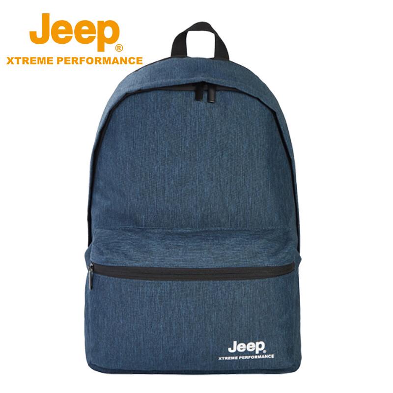 JEEP Large Capacity Casual Outdoor Laptop Backpack