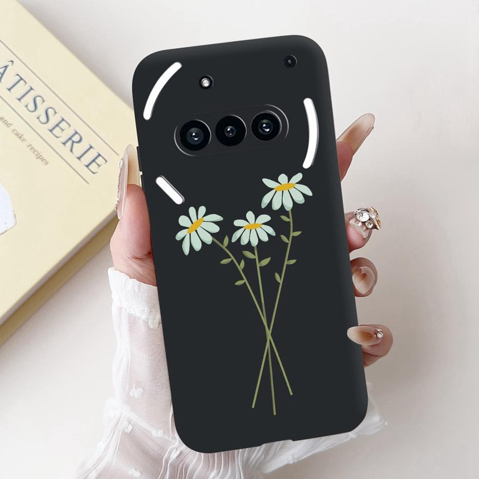 Für Nothing Phone 3A Hülle A059 Niedliche Mode Cartoon Hülle Stoßfeste Weiche TPU Handyhülle Für Nothing Phone 3A Pro Phone3A Bumper