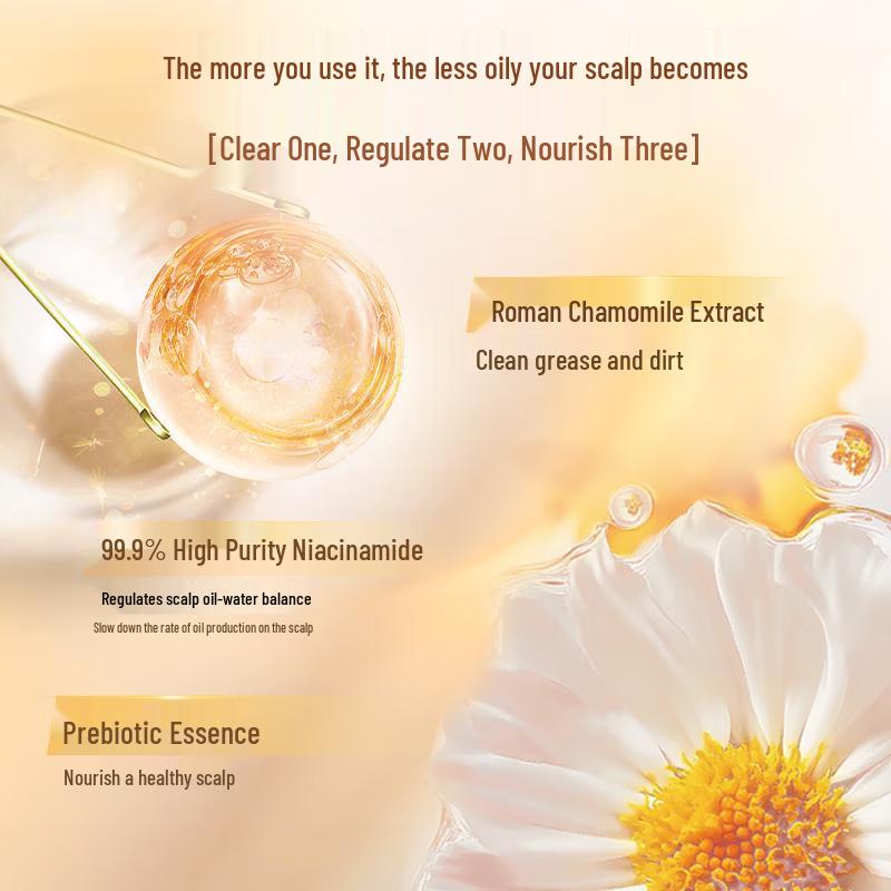 KONO Oil Control & Smoothing Shampoo Duo