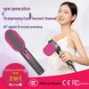Compact Dual-Use Handheld Garment Steamer & Iron for Dry/Wet Use - Portable Electric Clothes Steamer