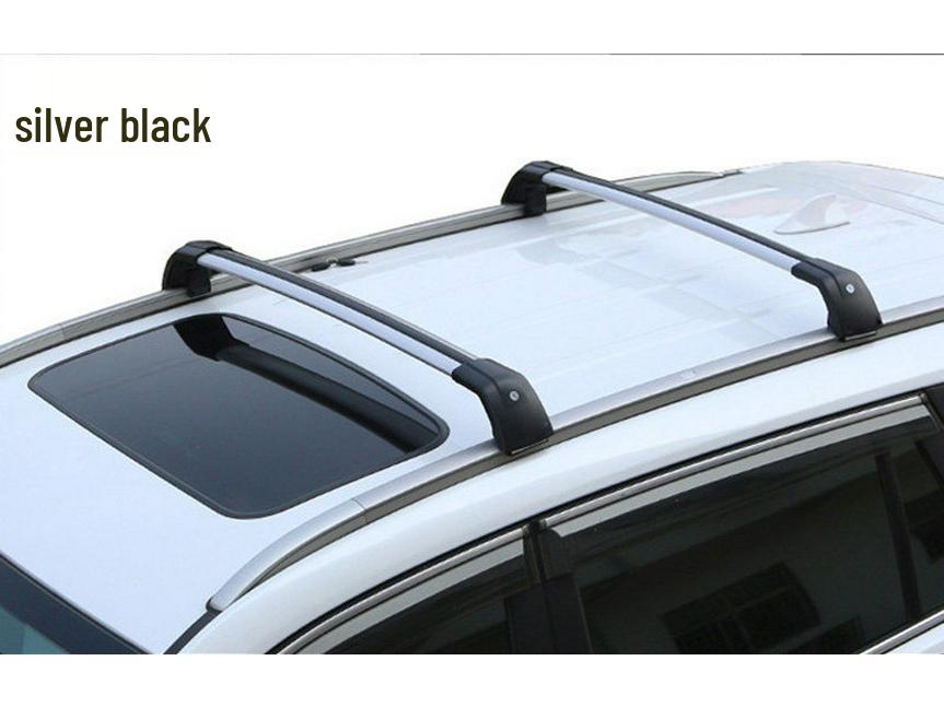 Aluminum Alloy Roof Rack Crossbar for Geely - Off-Road Travel Luggage Box Modifier