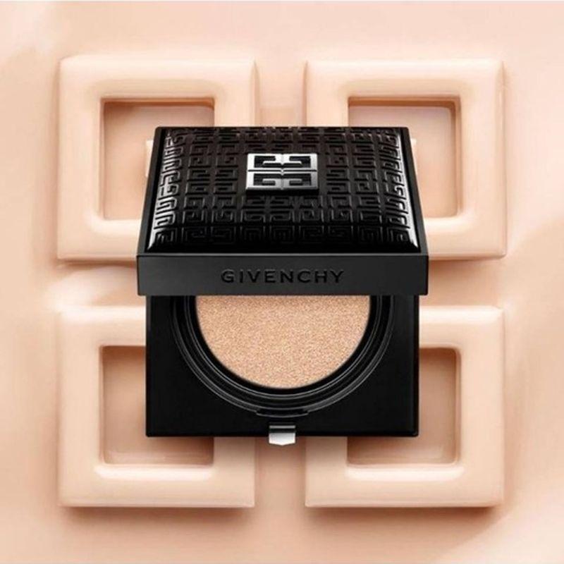 Prism Libre Glow Cushion Set (+Black Flat Pouch + Sheer Velvet Mini N37 Free)