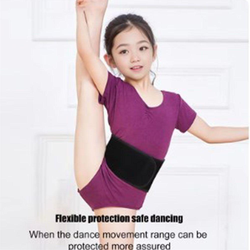Breathable Dance Protector Ballet Brace Protection Dance Waist Protector Gym Sports