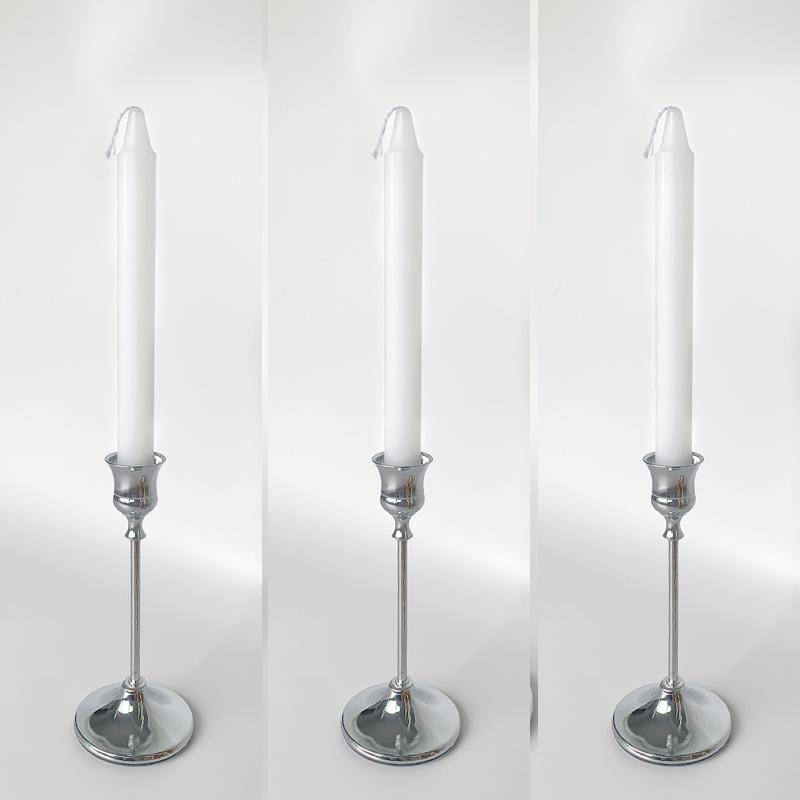 Luxury Romantic Wedding & Home Dining Candleholder Decoration