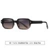 (Boutique propionic acid ferrule pin Europe and America) sunglasses men's and women's sunglasses glasses
