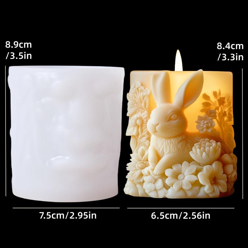 Jesus Mary relief pointed cylindrical candle silicone mold resin mold Jesus Mary goddess holding pomegranate relief gypsum molds