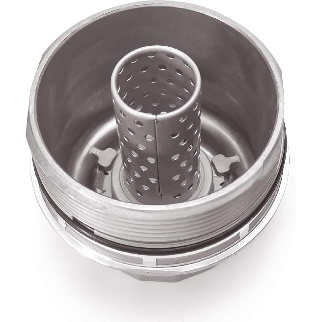 Oil Filter Housing Cap Assembly 15620-31060 For Toyota Camry Tundra RAV4 4Runner Tacoma Highlander Sienna Venza Avalon Fj Cruiser, Oil Filter Housing