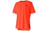 New Balance T Shirts Men's Red Crew Neck Moderate Straight Fit MT23281-ERE