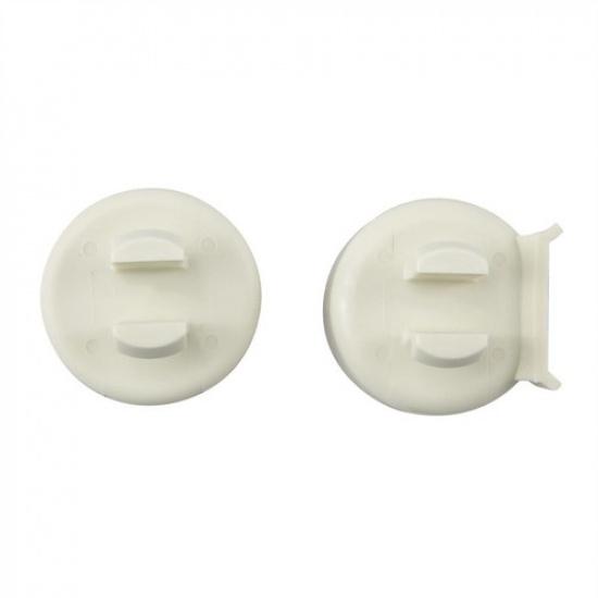 2x Car Rear Right TailGate Hinge Bushing For Sierra Silverado 1500 2500HD 3500HD