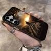 Чохол для телефону Metro 2033 Для Samsung S25 Ultra S23 S22 S21 S20 Ultra Plus S24 Fe A54 A55 Колір Сріблястий Обкладинка