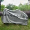 Allwetter-Fahrradabdeckung aus strapazierfähigem EVA-Material, bietet UV-Schutz und Frostbeständigkeit. Geeignet für draußen