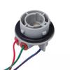 Lamp Socket Wire Rear Tail Light Socket ABS Material Easy Installation OEM Number 92480-D9020 For Kia Sportage