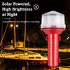 Flashing Ligh Ship Warning Light Ultra Bright Sea Signal Light Fishing Light Mining Ranch