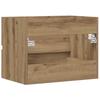 Bathroom Cabinet Artisan Oak 60 X 38.5 X 45 Cm Particleboard