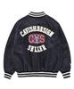 Cavish Cvs Baseball Jacket Navy(Cv2Esuj240A)