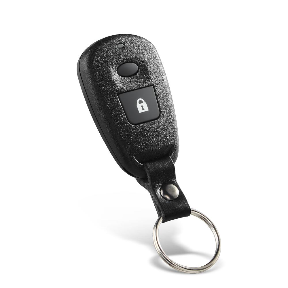 Replacement Car Remote Fob Control Key Shell Case For Hyundai For Kia Ix25 Tucson Sonata Santa Fe Carens