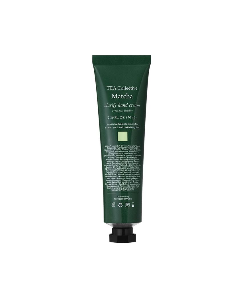 Hand Cream 70ml (Later/Matcha)