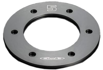 Genb WAP02GH Wheel Setup Spacer, 0.2 Inch (5 Mm)