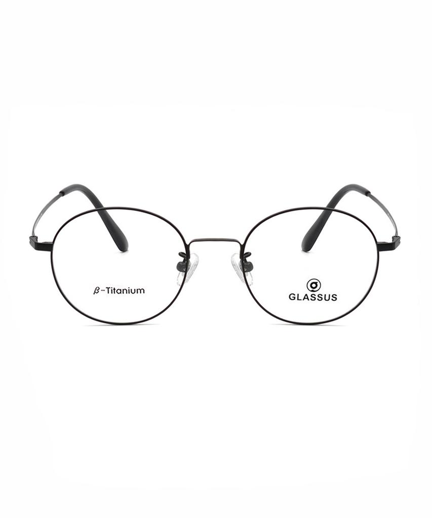 Geullaseuuseu Beta Titanium Eyeglass Frames Bh5039
