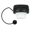 Durable-Fuel Tank Filler Cap Gas Filler Cap With Strap Replacement For Camaro Equinox Malibu For Cadillac SRX CTS ATS
