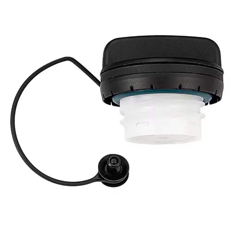 Durable-Fuel Tank Filler Cap Gas Filler Cap With Strap Replacement For Camaro Equinox Malibu For Cadillac SRX CTS ATS
