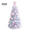 Fun DIY Crafts for Winter Dreamy Beaded Christmas Tree Kit, Handmade Holiday Craft, Multicolor Creative Craft Projects Home Adults, Tabletop
