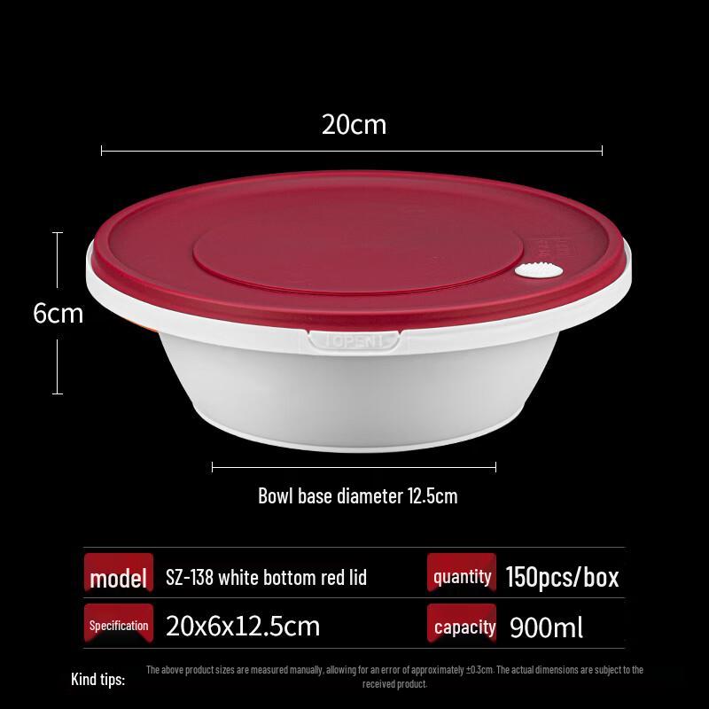 Miaojiayi Disposable Sugarcane Meal Prep Containers