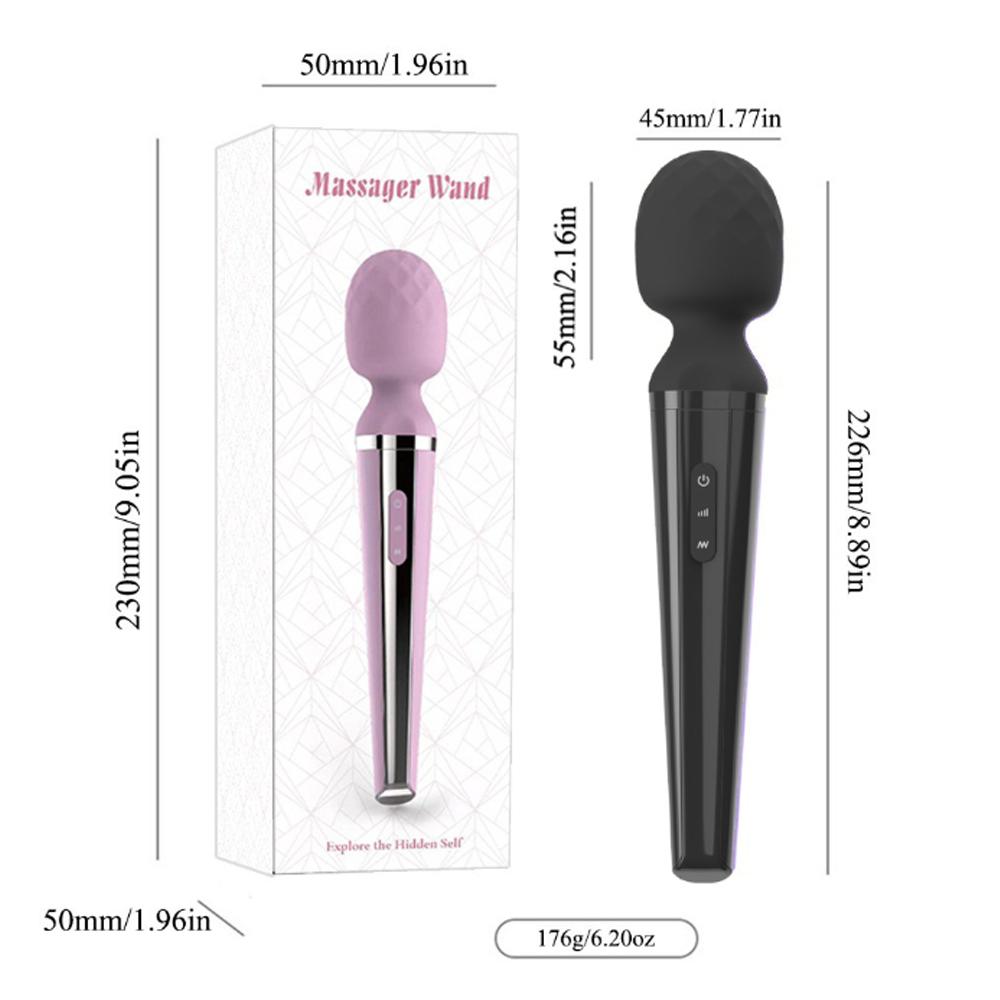 Sex Toys for Women Magic AV Wand Vibrator Clitoris G Spot Stimulator Female Masturbation Vagina Massager Adult Supplies